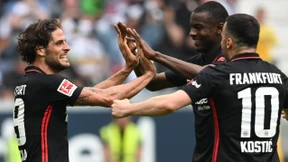 Die Eintracht lässt nur einen Knaller los