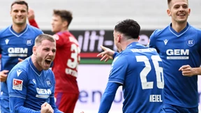 Der HSV verpasst die Spitze