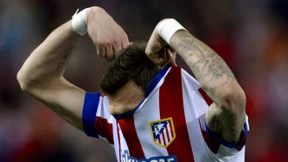 Atléticos zahnlose Angreifer