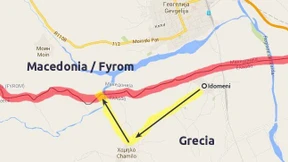 Wie man in Idomeni eine humanitäre Katastrophe inszeniert