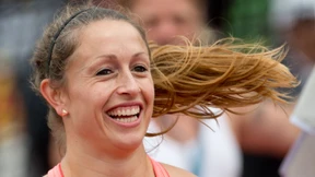 Kathrin Klaas als Fachfrau mit Freude