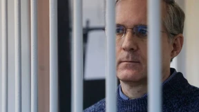 Amerikanischer Ex-Soldat bleibt inhaftiert