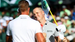 Ein Finale wie aus einem Golfer-Traum 