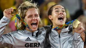 Olympiasiegerin Walkenhorst beendet überraschend Karriere