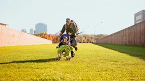 Dieses neue Vatergefühl