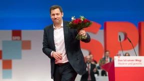 SPD-Parteitag wählt Lars Klingbeil zum neuen Generalsekretär