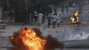 Tödliche Proteste im Senegal
