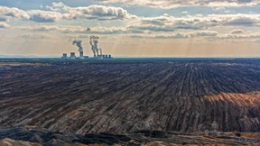 Kraftwerke, die nach Kohle schreien