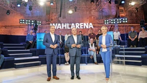 Noch irgendwelche Fragen?