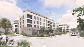 Moderne Wohnungen statt Maschinenhallen