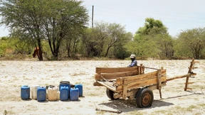 Von der Toilette zurück in den Wasserhahn