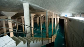 Wem gehört das Wassernetz? 