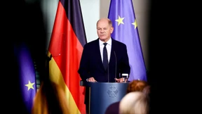Scholz mahnt Schulterschluss Europas an