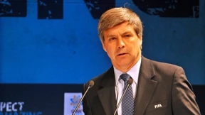 Blatter-Gegner außer Gefecht