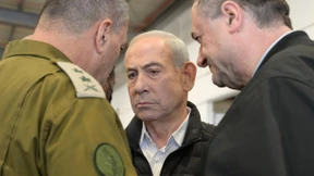 Holt Israel jetzt zum Rundumschlag aus?