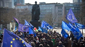 Deutsche sind Europas Musterschüler