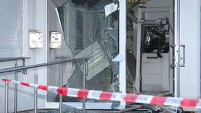 Er übte mit Kühlschränken