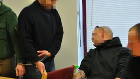 Rechtsextreme bekommen Bewährungsstrafen