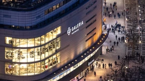 Die dritte letzte Chance für Galeria