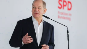 Scholz fordert Ausweitung der Impfstoffproduktion