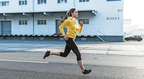 Darum ist Laufen für Menschen so wichtig