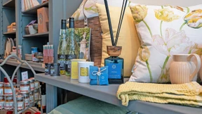 Wo es in Frankfurt wie in der Provence duftet