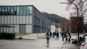 „Professoren kennen einen beim Vornamen“