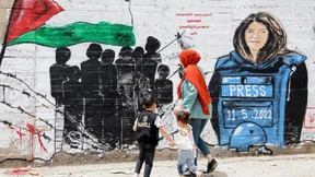 Woher kam die Kugel, die Shireen Abu Akleh traf?