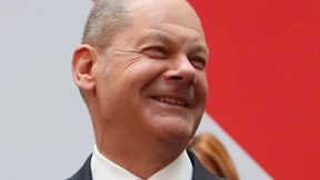 Scholz wie Olaf