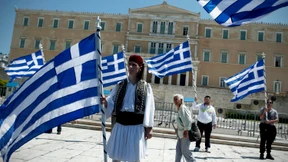 Wochen des Stillstands in Athen