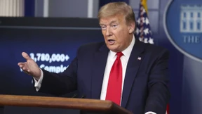 Trump heizt Proteste an