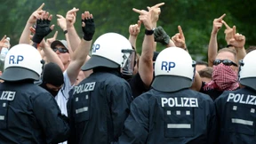 Fußballeinsätze kosten 38 Millionen Euro