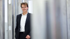 Der Unternehmer hinter dem Künstler Koons