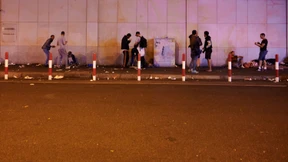 Im Frankfurter Bahnhofsviertel wird weniger Crack geraucht