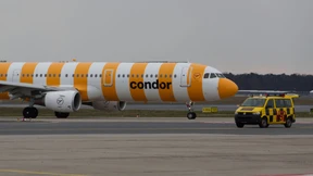 Condor verkauft jetzt auch Platz für die Handtasche