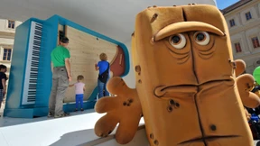 Im Studium die Puppen tanzen lassen