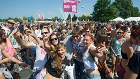 Politischer Rückhalt für Riesen-Technoparty