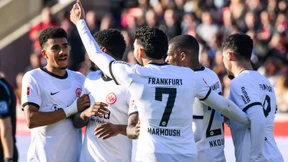 Kurioses Eigentor hilft der Eintracht
