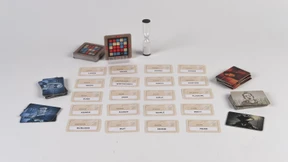 Wenn Geheimagenten gegeneinander antreten