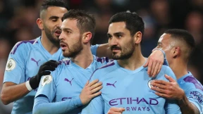 Manchester City gewinnt das Topspiel