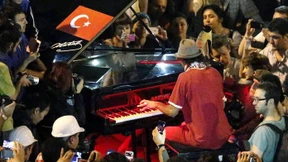 Flügel zu verleihen 