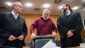 Knapp zwei Jahre Haft auf Bewährung für Schweizer Spion