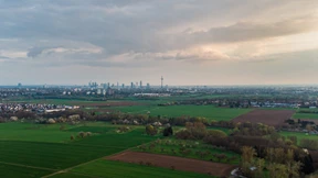 Das Land wächst – noch