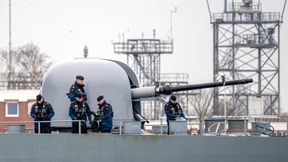 „Begrenzte“ Munition für Fregatte Hessen