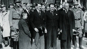 Die Briten kannten Hitlers Defekt schon lange