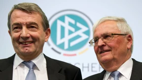 Niersbach folgt Zwanziger