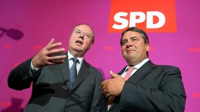 Steinbrück hält Gabriel für den Richtigen