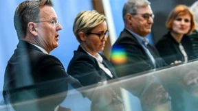 Keine Koalition in Thüringen in Sicht