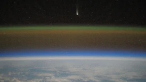 Wo der Komet „Tsuchinshan-ATLAS“ zu sehen ist