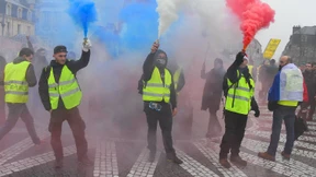 Protest nach Macrons Rezept